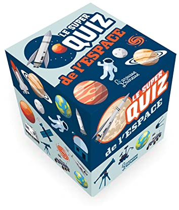 Le super quiz de l'Espace