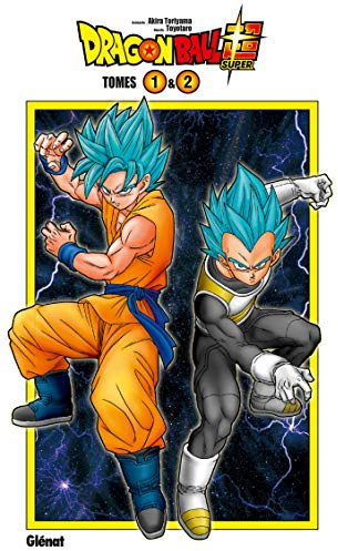 Dragon Ball Super - Coffret tome 1-2: Tomes 1, Les guerriers de l'univers 6 ; Tome 2, Annonce de l'univers gagnant !!