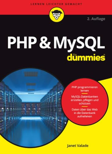 PHP and MySQL für Dummies