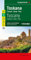 Toskana, Straßen- und Freizeitkarte 1:150.000, freytag & berndt: Florenz - Siena - Pisa, mit Infoguide, Top Tips, Weinführer, Innenstadtplan (freytag & berndt Auto + Freizeitkarten)