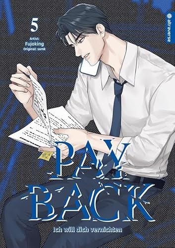 Payback 05: Ich will dich vernichten (Payback: Ich will dich vernichten)