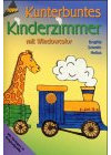 Kunterbuntes Kinderzimmer mit Windowcolor