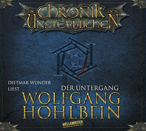 Die Chronik der Unsterblichen - Teil 4: Der Untergang. (Lübbe Audio)