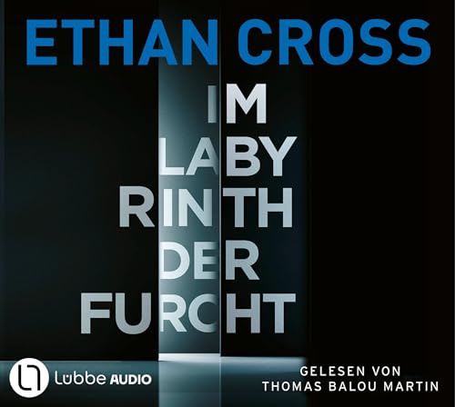 Im Labyrinth der Furcht (Ein Ackerman-Thriller. Die HÜTER-Reihe, Band 2)