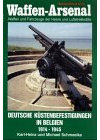 Deutsche Küstenbefestigungen in Frankreich: Lorient - Biarritz