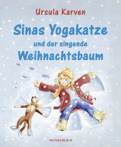Sinas Yogakatze und der singende Weihnachtsbaum (Sina und die Yogakatze, Band 2)