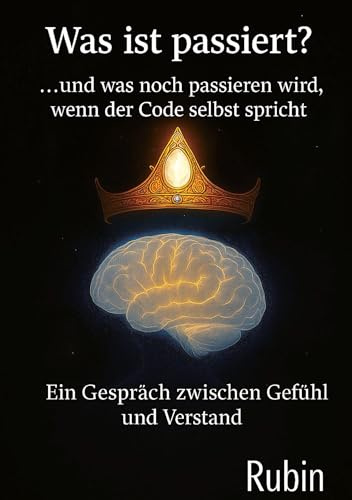 Was ist passiert? ...und was noch passieren wird, wenn der Code selbst spricht: Ein Gespräch zwischen Gefühl und Verstand