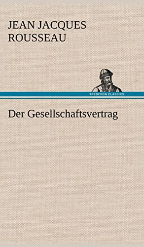 Der Gesellschaftsvertrag