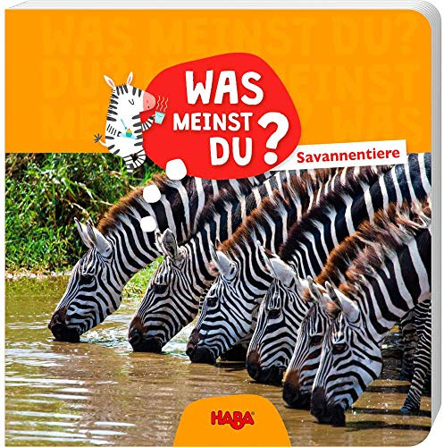 Was meinst du? Savannentiere