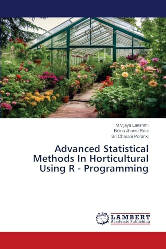 Advanced Statistical Methods In Horticultural Using R - Programming: DE
