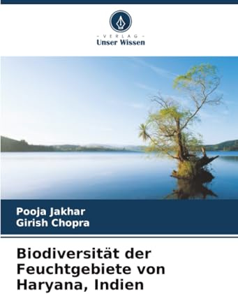 Biodiversität der Feuchtgebiete von Haryana, Indien