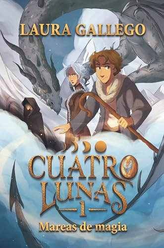 Cuatro lunas 1: Mareas de magia