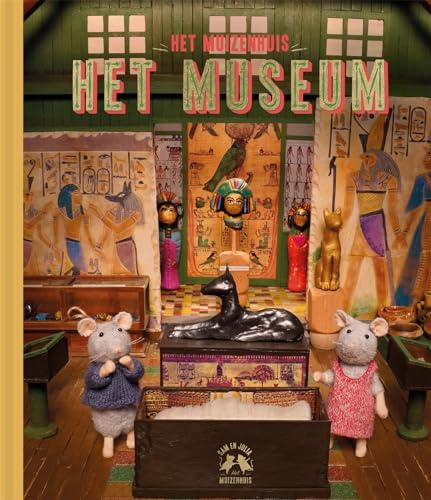 Het museum (Het muizenhuis)