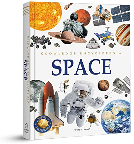 Knowledge Encyclopedia - Space (Knowledge Encyclopedia For Children)
