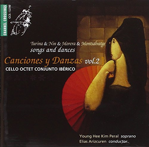 Cello Octet (Canciones y Danzas )