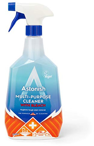 Astonish Multi-Purpose Cleaner with Bleach - 750 ml