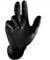 50 PAAR Nitrilhandschuhe Nitril Handschuhe 0422 Grip schwarz (L (9))