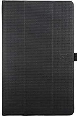 Tucano - GALA Custodia per Samsung Galaxy Tab A (2019) 10.1 con scocca posteriore rigida e copertina frontale trasformabile in un comodo standup per diverse posizioni di utilizzo