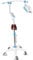 Zahnärztlich LED Zahnaufhellung Tooth Whitening Lamp Touchscreen Accelerator Touchscreen LED Teeth Bleaching Lampe