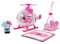 Dickie Hello Kitty - Helicóptero con Figura de Hello Kitty y Camilla Extraíble, para Niños a Partir de 3 Años - 17,5 cm