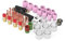 YESWELDER 71PCS TIG Welding Torch Stubby Gas Lens #12 Pyrex Glass Cup Kit For WP-17/18/26