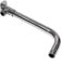 Soytich Wandscheibe und Wandarm in Verschiedene Varianten/länge Zulaufarm Wandanschluss., Form und Länge:Wandscheibe2+Arm 50cm