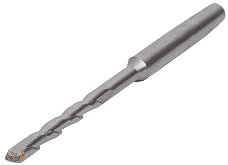 STIER 6,5 x 130 mm Zentrierbohrer, mit Konus-Aufnahme für Aufnahmeschaft Sechskant und SDS-Plus M22