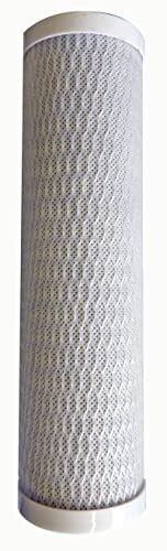 Unger ROCA2 HydroPower RO S Kombi Vorfilter Einsatz, Karbon/Sedimente