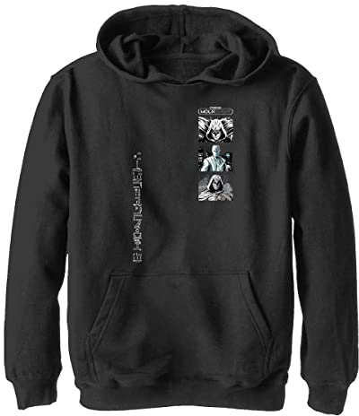 Marvel Jungen Moon Knight - Mk Boxes Hoodie Hoodie (1er Pack)