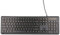 Zweisprachige Kabelgebundene Chinesisch-englische Computertastatur, Chinesische USB-PC-Tastatur, Angenehmes Handgefühl, Leises Tippen, 108-Tasten-Tastatur in Voller Größe für Zuhause, Büro, Plug-and-P