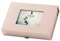 Rössler Papier 14573200581 - Fotobox mit Passepartout, für 13 x 18 cm Bilder, Powder, 203 x 45 x 147 mm, 1 Stück