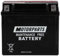 BATTERIA MOTORPARTS MINARELLI YTZ7S-BS 12V 6AH COMPATIBILE CON HONDA SH 150 A I ABS 150 2013 > 2016 SENZA MANUTENZIONE COMPLETA MOTO SCOOTER SPECIFICA