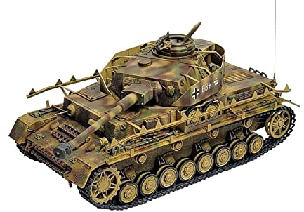 Academy 493528 1/35 Panzer IV AUSF.H, späte Version