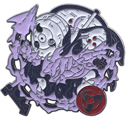 Amasukami Anime characters Uchiha Shisui Abzeichen Uchiha Obito Abzeichen Uchiha Madara Abzeichen Uchiha Itachi Abzeichen(Uchiha Obito)