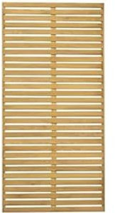Forest Garden Slatted Trellis 180x90cm Pack of 10