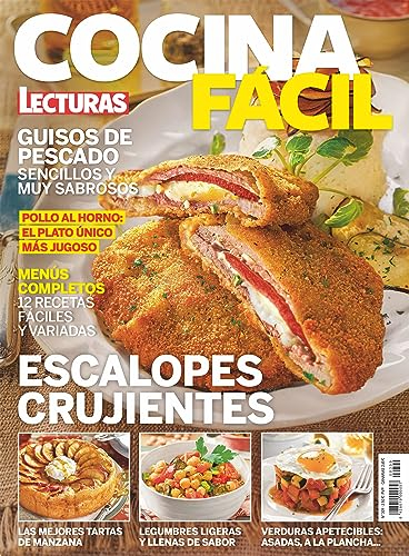 Cocina fácil #309 | ESCALOPES CRUJIENTES