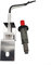 HEIBTENY Zünder-Montage-Ersatz-Set, Zündungs-Ersatzsatz für Weber Q100 Q120 Q200 Q220 Q1000 Q2000 Ignitor Druckknopf Grill Anzünder Ersatzteile