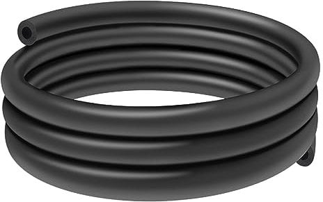 LUOFANG 1piece 1.6M Bike Frame Internal Housing Damper Protector Shifting Cable Cycling Part Bike Cable Foam Sleeve Inner Diameter 6mm