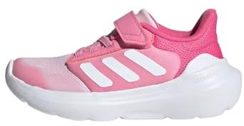 adidas Mixte Enfant TENSAUR Run 3.0 Shoes Children, Clear Pink/Cloud White/Pulse Magenta, 30 EU