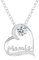 GUOYU Collier Mamie - Cadeau pour Grand-mère, Fête des Mères, Noël, Anniversaire Femme (1)