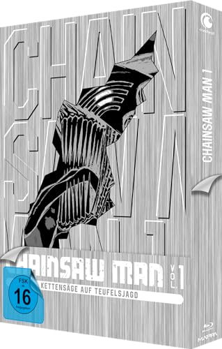 Chainsaw Man - Vol.1 - mit Sammelschuber (Limited Edition)