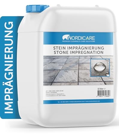 Nordicare Impregnante para piedra [10L]