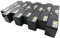BatteryTrader® battery compatible with APC SU5000TXFMR Computer back up UPS Batteries AGM VRLA