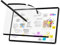 MoKo Magnetisch Papier Displayschutzfolie für Samsung Galaxy Tab S10 Plus 2024/S9 FE Plus/S9 Plus/S7 FE 5G 12.4''/S8 Plus/S7 Plus, Abnehmbar &wiederverwendbar Schutzfolie, Einfache Installation, Matt