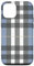 Nordic Plaid von SELFE TEES Hülle für iPhone 12/12 Pro