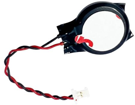 HSSDTECH CR2032 Pila de la BIOS Recambio para Acer Spin SP513-52N SP513-53N, Swift SF114-32 SF114-33, Aspire Go AG15-51P SFG16-72 023.22032.0621 CMOS Battery