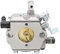 UYTGFO Adatto for motosega Stihl 028 028Av for Walbro WT-16B Carburatore Parti del motore for motosega Carburatore
