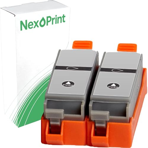 Druckerpatrone kompatibel zu Canon PGI-35 schwarz Pixma TR 160 TR 150 IP 110 + Battery IP 110 IP 100 V