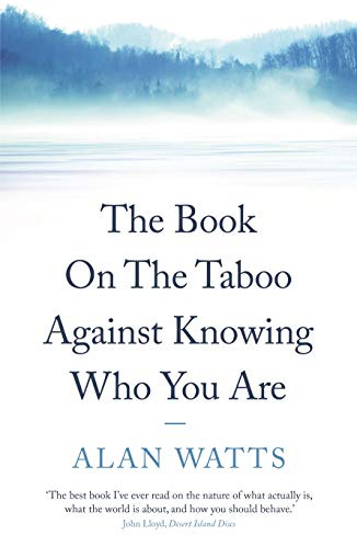 The Book: On the Taboo Against Knowing Who You Are