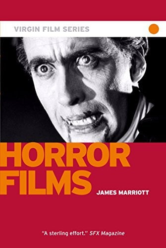 Horror Films - Virgin Film (Virgin Film Series)